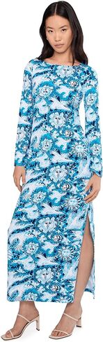 Lilly Pulitzer Womens Breena UPF 50+ Maxi in Saudi Arabia