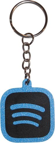 NFC Social Media Keychain with Smart Contact Sharing, Multiple Colors, Digital Networking Tool in Saudi Arabia