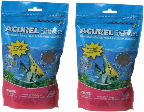 Acurel LLC Economy Activated Filter Carbon Pellets, 3 Pound in Saudi Arabia