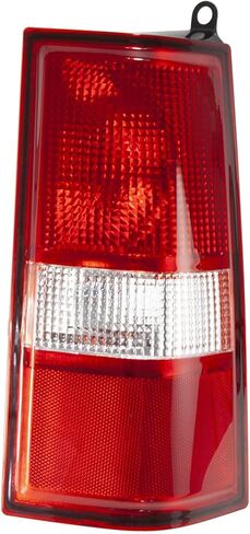 RLB-HILON 1Pair Rear Tail Light Assembly Compatible with Chevy Express 1500 2003 to 2014, for Chevrolet Express 2500 3500 2003 to 2023, for GMC Savana 03 to 23 Year in Saudi Arabia