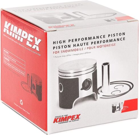 Kimpex High Performance PTFE Piston Fits Ski-doo - 499 cc in Kuwait