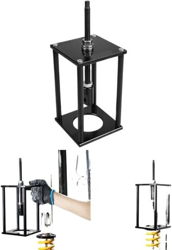 Shock Spring Compressor Tool Compatible with ATV UTV RZR CanAm X3 in Saudi Arabia