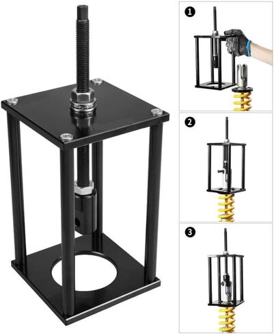 Shock Spring Compressor Tool Compatible with ATV UTV RZR CanAm X3 in Saudi Arabia
