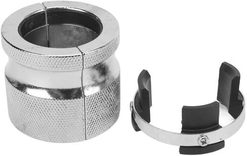 Fork Seal Driver Tool Oil Seals Install Tool Motorcycle Adjustable 39mm 50mm Works On Either Conventional Inverted Forks Compatible with in Saudi Arabia