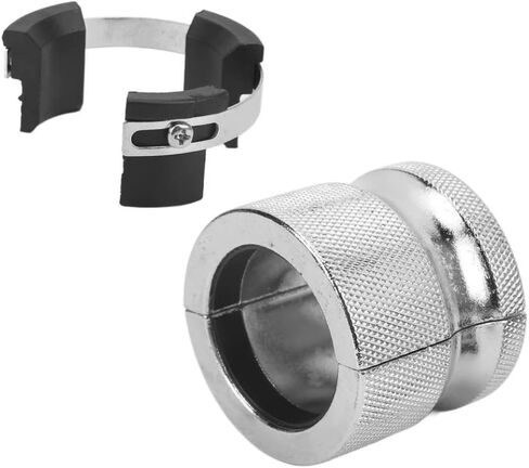 Fork Seal Driver Tool Oil Seals Install Tool Motorcycle Adjustable 39mm 50mm Works On Either Conventional Inverted Forks Compatible with in Saudi Arabia