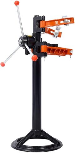 ضاغط زنبركي تلقائي للمركبة - أقصى ارتفاع 20 بوصة، مكبس زنبركي ملفوف يدوي التشغيل، أداة ضغط زنبركية يدوية شديدة التحمل لإزالة صدمات السيارة ودعائمها in Kuwait