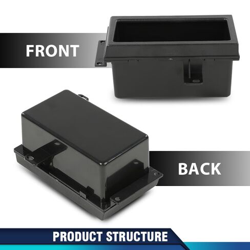 PIT66 Single Din Dash Kit w/o Wire Harness Adapter Compatible with 1988-1994 Chevy/GMC Sierra Pickup Full Size,Fit 1992-1994 Chevy/GMC Suburban,Fit 1992-1994 GMC Yukon in Saudi Arabia
