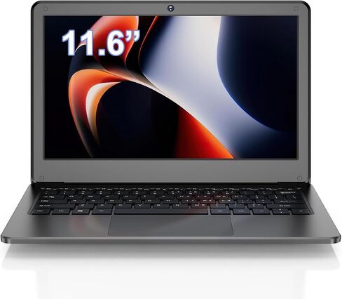 كمبيوتر محمول يعمل بنظام Windows مقاس 14 بوصة، وأجهزة كمبيوتر محمولة، ومعالج Celeron N4000، وذاكرة وصول عشوائي سعتها 8 جيجابايت، وتخزين 256 جيجابايت، وواي فاي 5، وبلوتوث 5.0، ونظام تشغيل Windows 11، كمبيوتر محمول للأعمال أو المكتب أو الطلاب in Kuwait