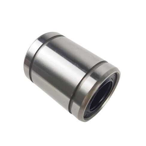 1PCS LME8 12 16 20 UU European Standard High Precision Linear Bearing Slider Guide Bush 3D Printer CNC Router Parts Shaft(LME16UU) in Kuwait