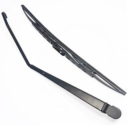 Compatible with Caterpillar E312 Wiper Motor CAT311 320V1 Wiper E307 320V2 Wiper Arm Blade Motor Assembly in Kuwait