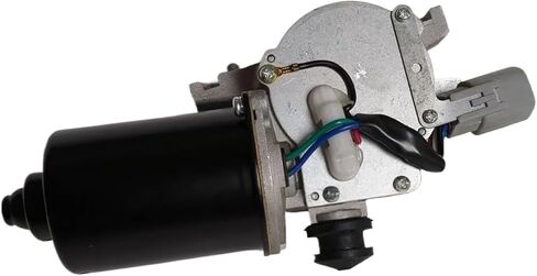 2007-2017 Compatible with JEEP COMPASS WINDSHIELD WIPER MOTOR 68002320AA in Kuwait