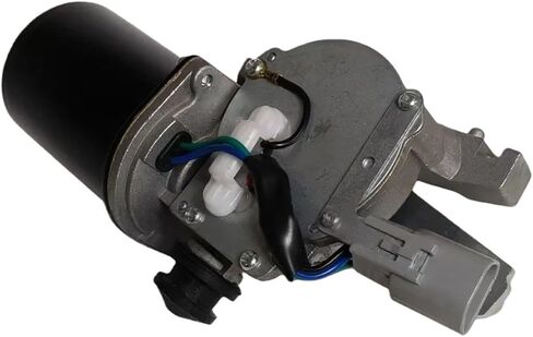 2007-2017 Compatible with JEEP COMPASS WINDSHIELD WIPER MOTOR 68002320AA in Kuwait