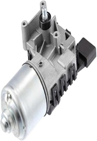 Windshield Wiper Motor 6R1955119A 5C6-955-113A Compatible with Volkswagen Jetta 2011-2015 in Kuwait