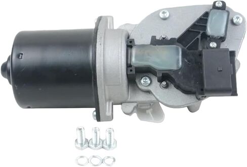Front Wiper Motor (4 Pin) CWM15147 CWM15147RS 7701056003 53565222 Compatible with Renault Scenic 03-ON in Kuwait