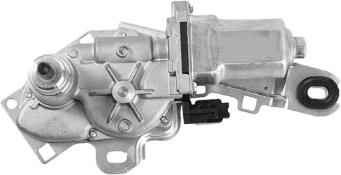 Car Rear Window Windscreen Wiper Motor B001099280 Compatible with Peugeot 108 Citroen C1 Toyota Aygo 2014 2015 2016 2017 2018 2019 2020 2021 in Kuwait