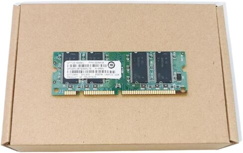 256MB DDR DIMM Memory Card Compatible with Printer Supplies 9050 5200 4345 4250 5200L 5200N 5200LX for Part Number Q7719-60001 in Saudi Arabia