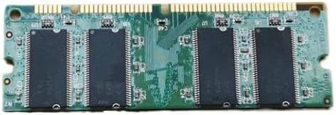 256MB DDR DIMM Memory Card Compatible with Printer Supplies 9050 5200 4345 4250 5200L 5200N 5200LX for Part Number Q7719-60001 in Saudi Arabia