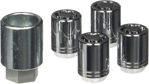 Subaru Genuine Subaru Steel Wheel Locks KIT Fits All Models - Set of 4 - B321SFL010 - B321SFL011 OEM Forester Legacy Impreza in Saudi Arabia
