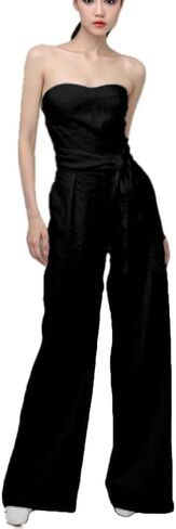 LightlyKiss المرأة السباغيتي حزام الصيف لطيف السروال القصير مثير تانك الأعلى حجم كبير ملابس الشاطئ مع جيوب in Kuwait