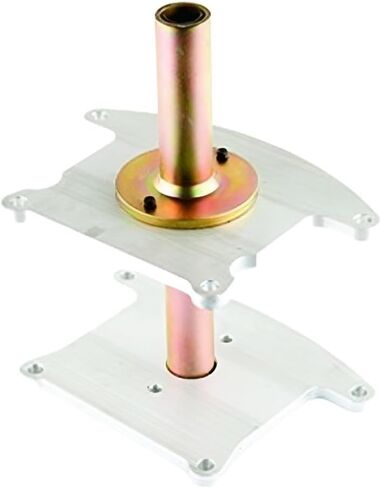 Rareelectrical Alignment Support Plate Compatible With 1990-2012 Sea-Doo Challenger Speedster 720Cc 800Cc 951Cc 1503Cc Jet Boat Driveshaft Alignment Tool Gti Le Gti Rfi Replaces 529035506 950-135 in Saudi Arabia
