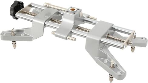 أداة رف محاذاة العجلات ثلاثية الأبعاد DSP لإطارات مقاس 11-25 بوصة، أداة محاذاة العجلات المرفقة لقياس العجلات in Kuwait