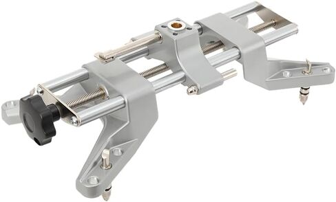 أداة رف محاذاة العجلات ثلاثية الأبعاد DSP لإطارات مقاس 11-25 بوصة، أداة محاذاة العجلات المرفقة لقياس العجلات in Kuwait