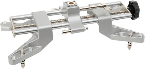 أداة رف محاذاة العجلات ثلاثية الأبعاد DSP لإطارات مقاس 11-25 بوصة، أداة محاذاة العجلات المرفقة لقياس العجلات in Kuwait