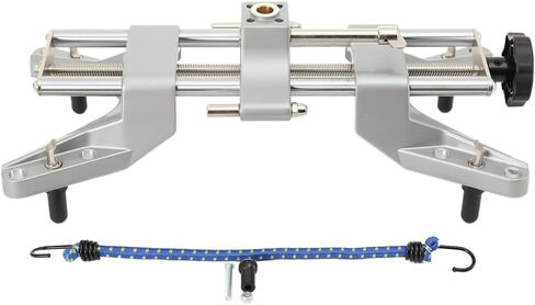 3D DSP Wheel Alignment Rack Tool, Wheel Clamp & Wheel Alignment Tool for Camber Caster Gauges Compatible with 11-25" Rims Camber Alignment Tool Universal Tire Repair Tool in Kuwait