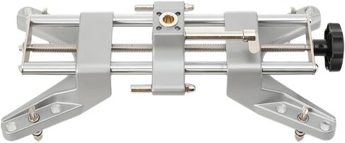 3D DSP Wheel Alignment Rack Tool, Wheel Clamp & Wheel Alignment Tool for Camber Caster Gauges Compatible with 11-25" Rims Camber Alignment Tool Universal Tire Repair Tool in Kuwait