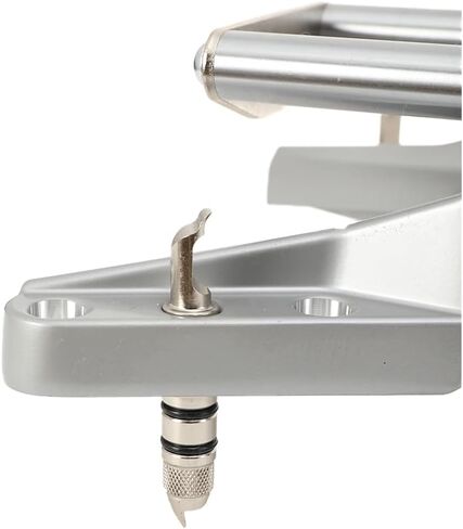 3D DSP Wheel Alignment Rack Tool, Wheel Clamp & Wheel Alignment Tool for Camber Caster Gauges Compatible with 11-25" Rims Camber Alignment Tool Universal Tire Repair Tool in Kuwait