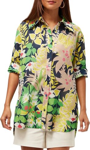 Trina Turk Women's Swing Top in Saudi Arabia