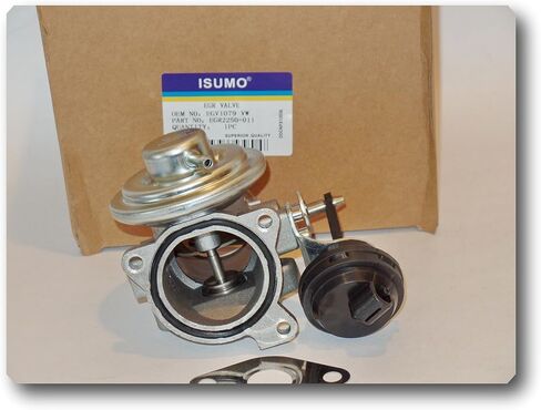 038131501E EGR4244 EGV1079 EGR Valve Fits 4 Cyl 1.9L Diesel Turbocharged VW 1995-1996-1997-1998-1999-2000-2001-2002-2003-2004 (Bettle 1998-2004) (Golf 1995-2004) (Jetta 1995-2004) (Passat 1995-1997) in Kuwait