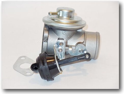 038131501E EGR4244 EGV1079 EGR Valve Fits 4 Cyl 1.9L Diesel Turbocharged VW 1995-1996-1997-1998-1999-2000-2001-2002-2003-2004 (Bettle 1998-2004) (Golf 1995-2004) (Jetta 1995-2004) (Passat 1995-1997) in Kuwait