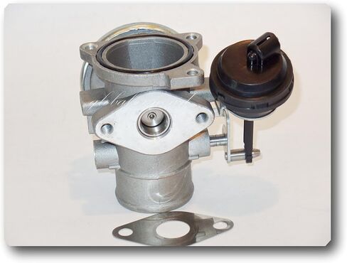 038131501E EGR4244 EGV1079 EGR Valve Fits 4 Cyl 1.9L Diesel Turbocharged VW 1995-1996-1997-1998-1999-2000-2001-2002-2003-2004 (Bettle 1998-2004) (Golf 1995-2004) (Jetta 1995-2004) (Passat 1995-1997) in Kuwait