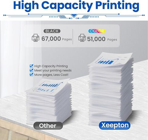 وحدة تصوير WorkCentre 7120 (مع شريحة) مُعاد تصنيعها لـ Xerox 7120 013R00657 013R00658 013R00659 013R00660 خرطوشة طبلة لـ WorkCentre 7220 7225 7120 7125 حبر الطابعة، 4 عبوات وحدة طبلة 7120 عدة in Kuwait