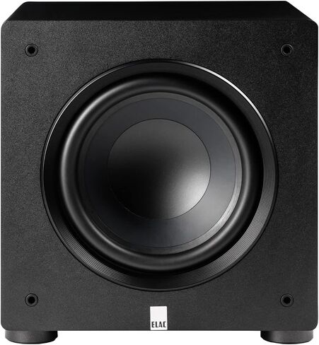 ELAC Varro Premium Series 15" 500W Powered Subwoofer in Saudi Arabia