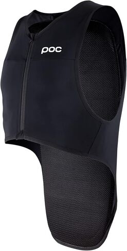 POC VPD Air Comp Back Jr, Youth Ski Racing Vest with Back Protector for Kids in Saudi Arabia