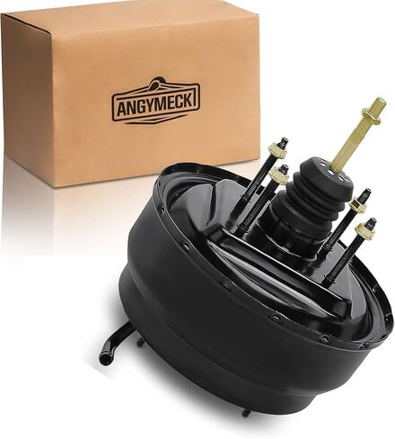 معزز فرامل الطاقة الفراغية 53-2555 متوافق مع Nissan D21 1988-1994 بيك اب 1992-2008 4721013G11 4721092G02 بدون أسطوانة رئيسية in Kuwait