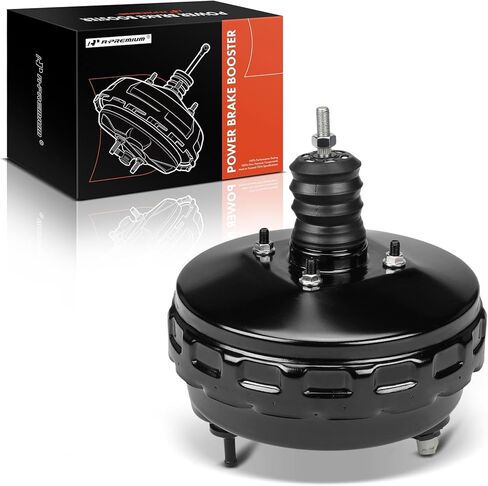 A-Premium Vacuum Power Brake Booster Compatible with Toyota Sequoia 2001-2002, Without Master Cylinder in Kuwait