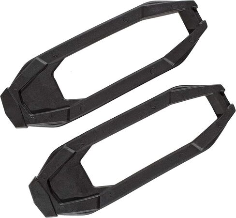 حزام مطاطي من Kolpin لسلسلة Rhino Grip Pro (زوج) - 21590، أسود in Saudi Arabia