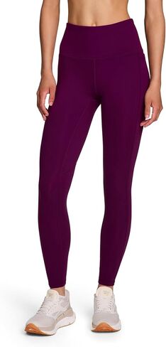 Reebok Odyssey Highrise 7/8 Leggings for Women, 25-Inch Inseam in Saudi Arabia