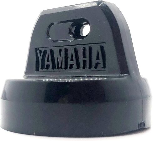 Black Rubber Key Switch Cover Cap Compatible with Yamaha ATV 1991-2021 in Saudi Arabia