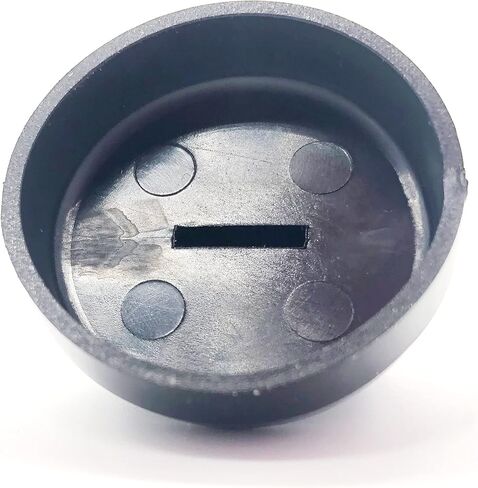 Black Rubber Key Switch Cover Cap Compatible with Yamaha ATV 1991-2021 in Saudi Arabia