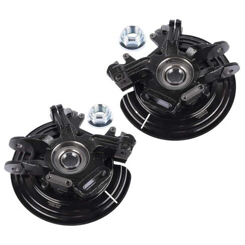 Rear Wheel Bearing and Hub Assembly with Knuckle Compatible with Mountaineer LH RH in Saudi Arabia