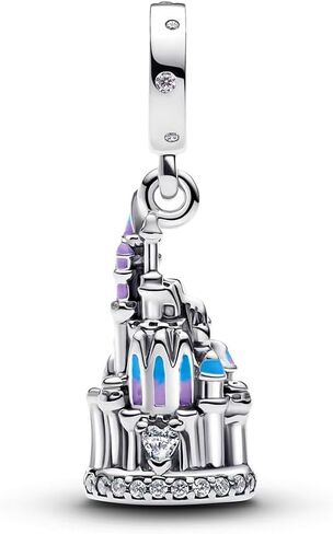 Dangle Charm 925 Sterling Silver Charms Fit Women Bracelet And Necklaces Bead Charm Pendant Jewelry Gifts For Family Friends in Saudi Arabia