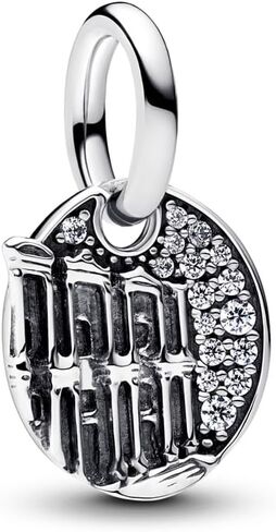 Dangle Charm 925 Sterling Silver Charms Fit Women Bracelet And Necklaces Bead Charm Pendant Jewelry Gifts For Family Friends in Saudi Arabia