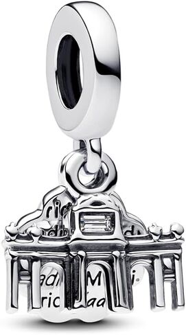 Dangle Charm 925 Sterling Silver Charms Fit Women Bracelet And Necklaces Bead Charm Pendant Jewelry Gifts For Family Friends in Saudi Arabia