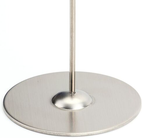 Tosnail 12 Pack 8" Tall Table Number Holders, Place Card Holder, Picture and Photo Display Stands, Reserved Table Sign Holders for Centerpieces, Food Signs, Memo Notes, Wedding Party Table Setting in Saudi Arabia