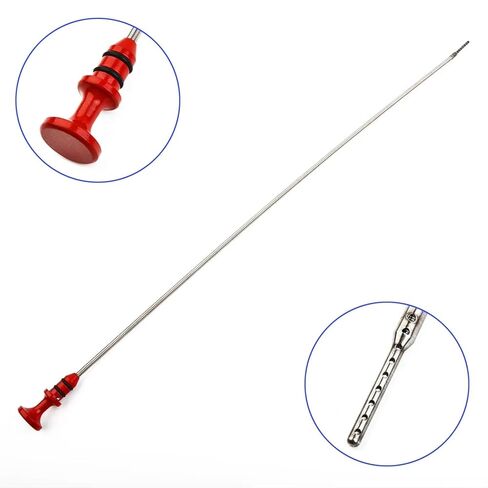 Compatible with MINI for Roadster R59  2011-2015 for Countryman for R60 2010-2016 for Cabrio R57  Engine Oil Dipstick 1143758597007 Engine Oil Level Dipstick in Saudi Arabia