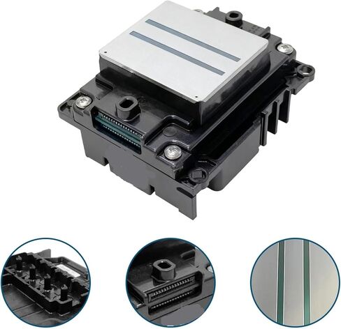 رأس الطباعة 1600 لطابعة i1600 A1 U1 E1 رأس الطباعة التسامي الايكولوجية المذيبات i1600 DTF (I1600 A1) in Kuwait